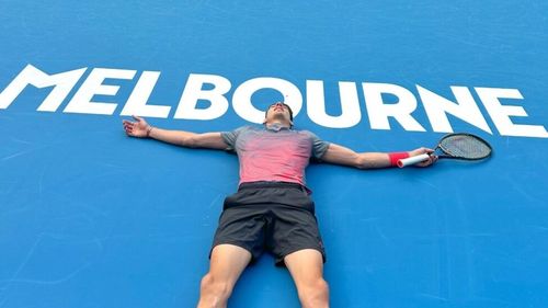 Victor Vlad Cornea, eliminat în turul doi la dublu masculin, la Australian Open
