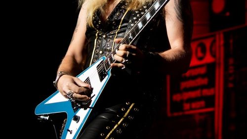 Judas Priest a amânat 25 de concerte din turneul nord-american / Chitaristul Richie Faulkner a fost spitalizat din cauza unor „probleme grave la inimă”.