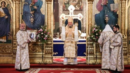 Mitropolitul Ardealului, Laurențiu Streza: Biserica este astăzi marginalizată, este hulită, se porneşte o acţiune împotriva ei pe faţă