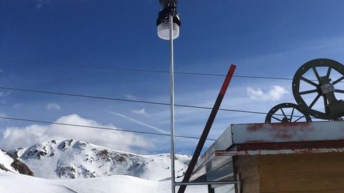 Spania a înregistrat cea mai scăzută temperatură: minus 34 de grade Celsius/ Recordul anterior data din 1956, când au fost -32 de grade Celsius