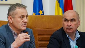 Mircea Mălan, adjunctul lui Bolojan la Primăria Oradea și Consiliul Județean, va fi candidatul PNL pentru șefia CJ Bihor / Funcția e vacantată după ce Ilie Bolojan a fost ales senator