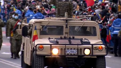 A fost reținut hoțul care a furat portmoneul unei jurnaliste, în timpul marșului AUR de la Alba Iulia. Are 57 de ani și e din Bacău