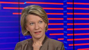 Noua ministră a Educației din Franța, Anne Genetet, criticată că nu are legătură cu lumea școlii: medic de profesie, deputată pentru diaspora, se consideră „antreprenoare și bloggeriță”