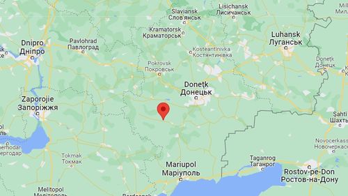 În regiunea Donețk, o bătălie "feroce" este în curs de desfășurare pentru orașul Vuhledar