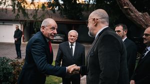 Președintele Ungariei, în vizită fulger la Cluj / Tamas Sulyok va participa la Timișoara, la aniversarea Revoluției române