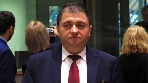 Al doilea caz de autocenzură în PSD: ministrul Dănuț Andrușcă, împiedicat să vorbească de propriii colegi