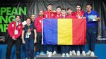 România, vicecampioană europeană în proba masculină de sabie echipe, după o finală dramatică cu Ungaria