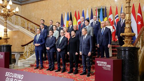 Aliații Rusiei din UE au lipsit de la summitul din Londra. România, una dintre puținele țări din Est invitate de premierul britanic