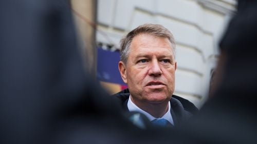 Președintele Iohannis face o vizită oficială în Letonia și Lituania