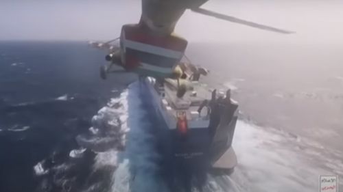 „Avertisment final” pentru rebelii Houthi din partea a 12 state să înceteze atacurile din Marea Roșie împotriva navelor comerciale