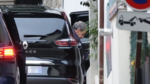 UPDATE Fostul președinte francez Nicolas Sarkozy a fost eliberat din închisoare / Își va ispăși restul pedepsei sub control judiciar