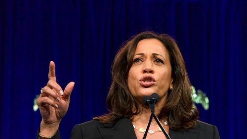 Kamala Harris avertizează că Trump este "din ce în ce mai tulburat" şi caută "puterea absolută"