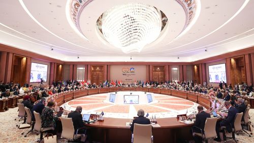 Summitul G20 din India, la final: Rusia şi Brazilia îl califică drept un succes / Lavrov: „Am fost capabili să dejucăm tentativele Occidentului de a «ucrainiza» ordinea de zi a summitului”