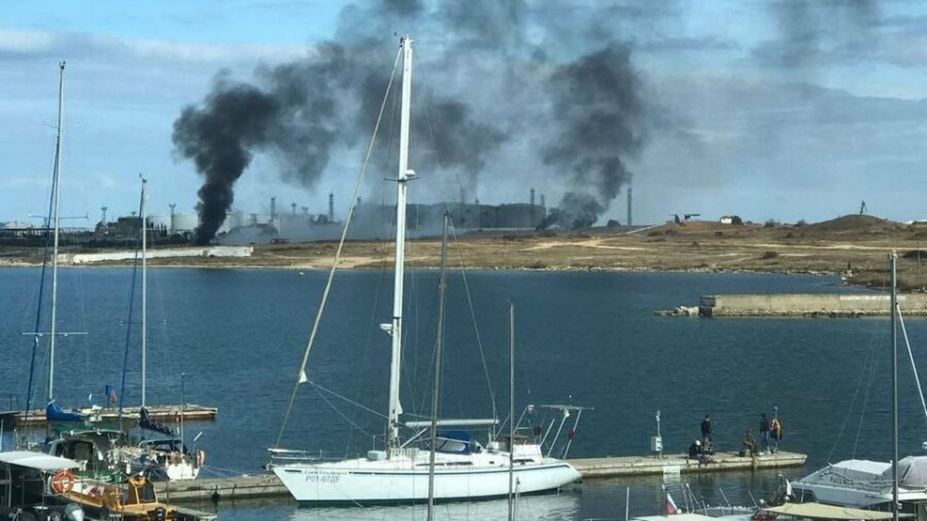 Ucraina acuză Rusia de "șantaj" și de "atacuri teroriste inventate" după exploziile din Crimeea