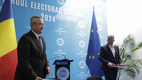 Ciucă, replică la atacul lui Ciolacu: Sincer, chiar nu înțeleg de ce această reacție / Când vine vorba de alegerile prezidențiale, trebuie să rămânem în prevederile legale și în termenele legale