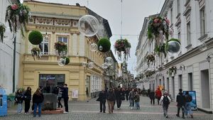 Timișoara înregistrează cea mai mare creștere a numărului de vizitatori, dintre toate destinațiile urbane din țară, pentru al doilea an consecutiv