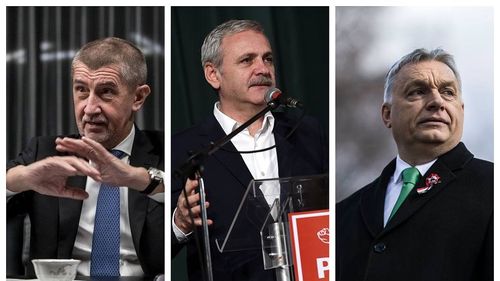 Cum se evaporă fondurile UE în Europa de Est: Cazurile Babis, Dragnea și Orban - presa austriacă