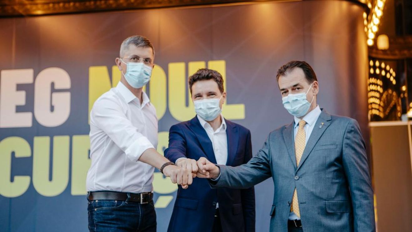 Barna, după anunţarea exit-poll-urilor: România începe revoluţia bunei guvernări