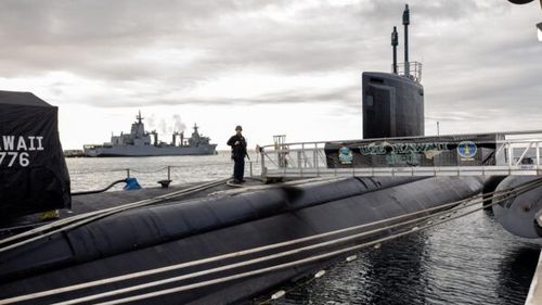 Vânzarea submarinelor nucleare AUKUS către Australia, sub semnul întrebării, pe fondul tarifelor lui Trump / SUA, nemulțumite de reticența Canberrei privind un atac asupra Chinei