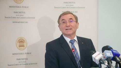 Mesaj al procurorului general Augustin Lazăr în timpul protestului judecătorilor și procurorilor: Magistrații sunt obligați să apere independența justiției