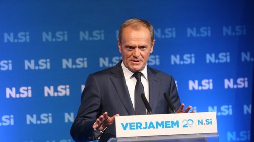 Polonia nu va trimite militari în Ucraina, anunţă Tusk înainte să plece la minisummitul de la Paris