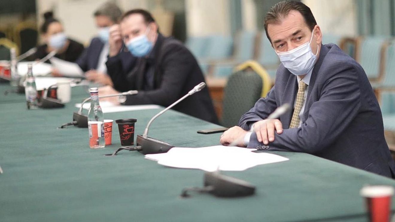 Programul premierului Orban în ultima zi de campanie electorală: participarea la „demararea procesului de recepţie” a proiectului de investiţii "Stadionul Arcul de Triumf"