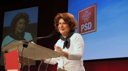 Portretul Rovanei Plumb în presa germană: Anchetarea sa a fost blocată de Parlament, a avut poziții antieuropene și împotriva statului de drept. Nu se bucură nici măcar de sprijinul socialiștilor