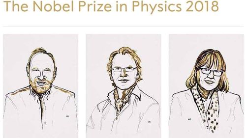 ”Părintele” științific al laserului de la Măgurele a luat premiul Nobel pentru Fizică 2018