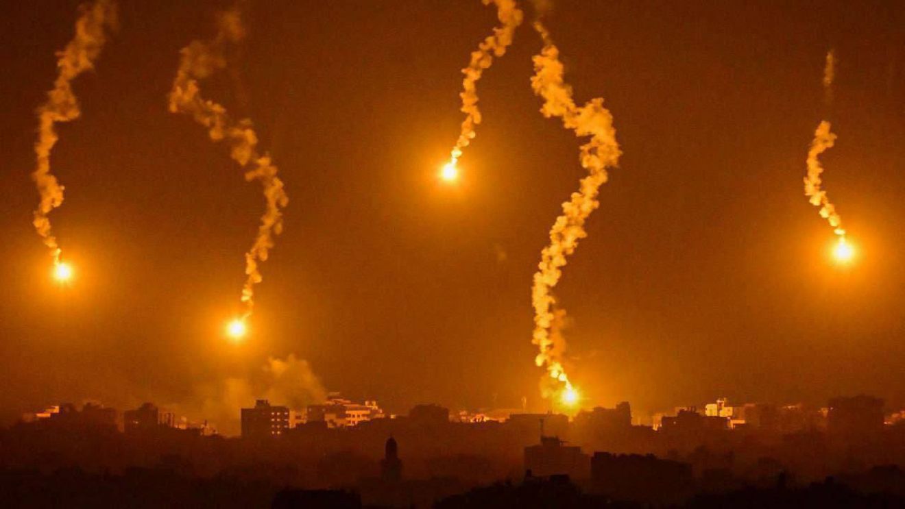 "Evanghelia": cum folosește Israelul inteligența artificială pentru a selecta țintele bombardamentelor din Gaza