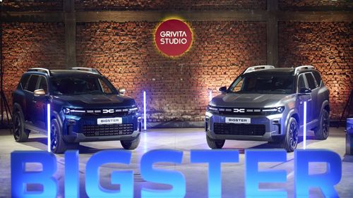 Dacia a lansat oficial noul model Bigster în Romania