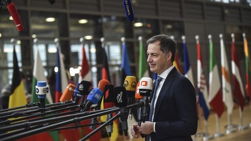 Premierul Belgiei pledează pentru obligațiuni UE pentru creșterea cheltuielilor de apărare: Este nevoie de o finanțare stabilă, iar acest lucru va necesita niște alegeri politice clare