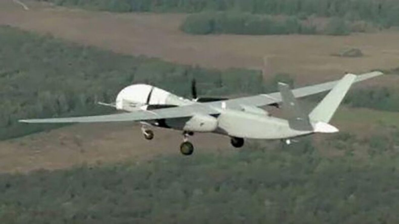 Dronele rusești survolează rutele cu armament american din Germania