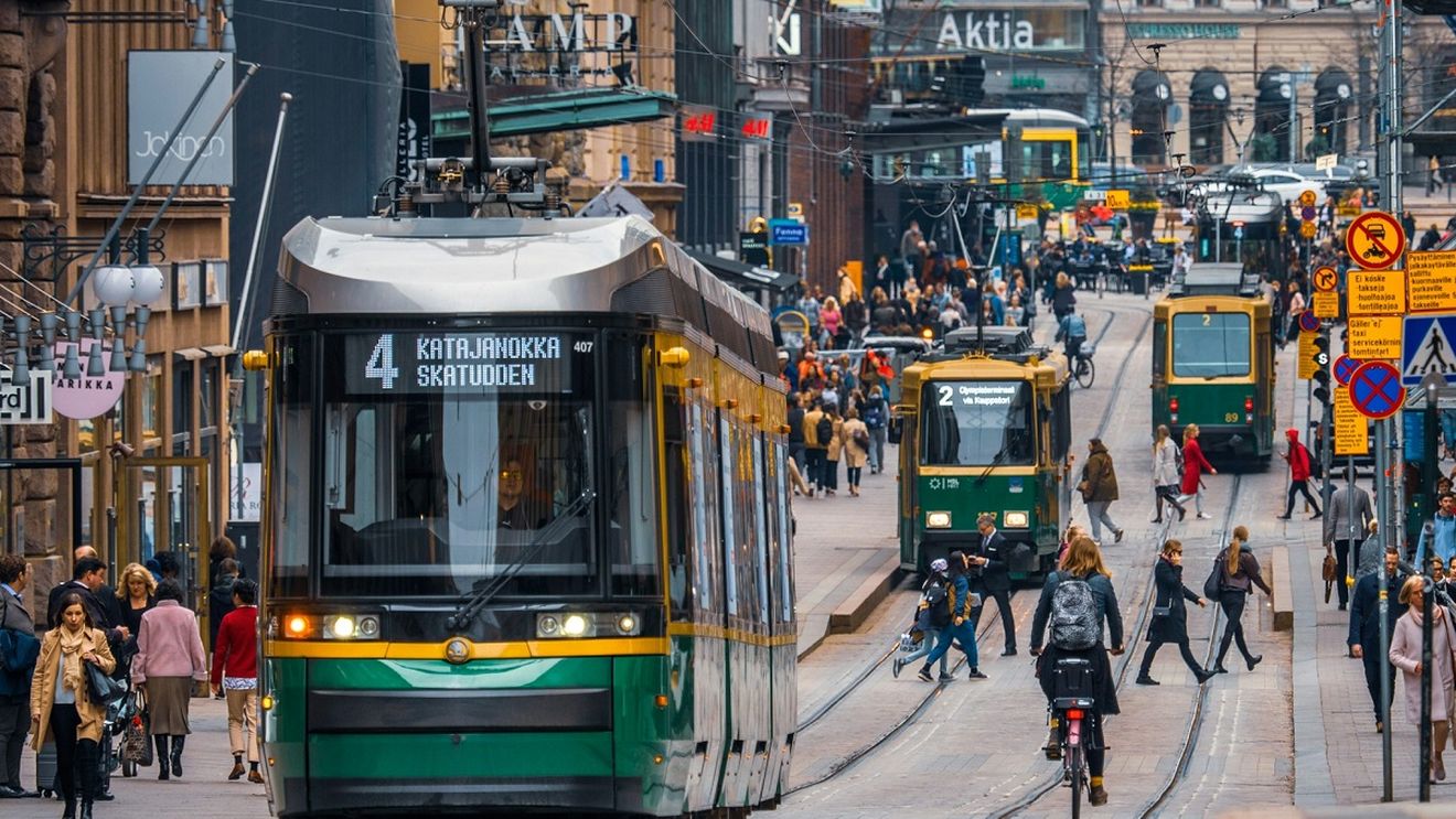 Un atac cibernetic compromite datele a zeci de mii de locuitori din Helsinki
