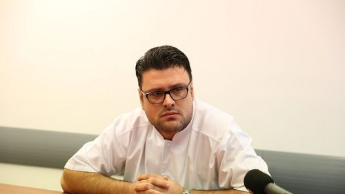 Managerul Spitalului Județean de Urgență Craiova, demis în baza unei cereri de demisie false. Polițiștii au deschis dosar penal
