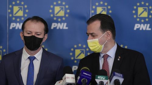 Ludovic Orban: Cîțu vrea premier PSD! Fostul președinte PNL susține că Florin Cîțu nu vrea un alt liberal cu funcție mai importantă decât a lui