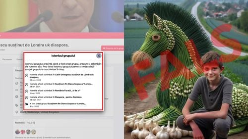 O rețea de pagini false de Facebook, care pare coordonată din exteriorul României, promovează nostalgii comuniste și ultranaționalismul, inclusiv în grupurile online ale profesorilor și părinților – Edupedu.ro