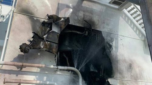 BREAKING O navă sub pavilionul Republicii Moldova a fost lovită de un obuz în Marea Neagră / Tot echipajul e format din marinari ruși