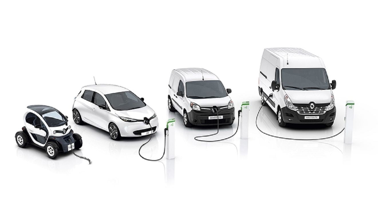 Renault estimează că va vinde 350.000 de automobile electrice şi hibride în 2021