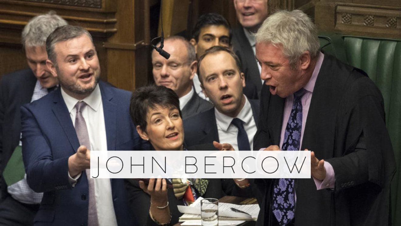 Portretul pitoresc al unui parlamentar britanic cu origini românești / "Speaker"-ul Bercow îşi lasă fotoliul în Camera Comunelor după zece ani de "Order!" asurzitor