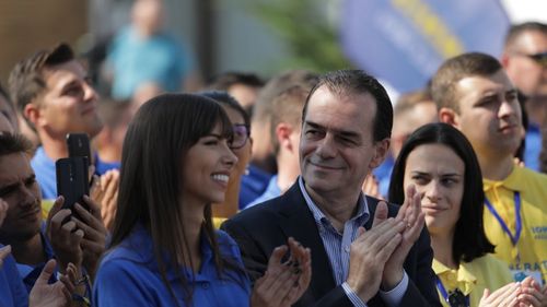 Iohannis, întrebat dacă Orban este o variantă de premier: ”Oricând, Ludovic, oricând”