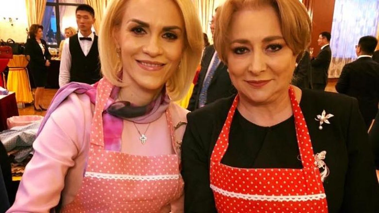 FOTO Viorica Dăncilă s-a semnat ”bucătăreasa social-democraților” în scrisoarea prin care susținea OUG 13 și pe care a trimis-o colegilor europarlamentari