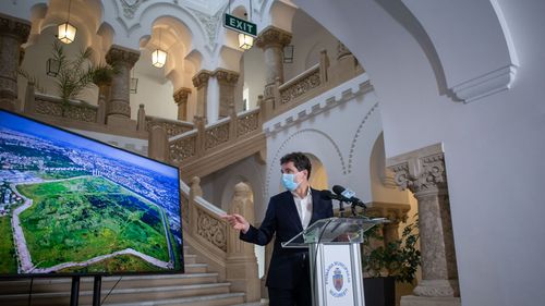 Consiliul General al Municipiului București a aprobat înființarea Administrației Parcului Natural Văcărești / Nicușor Dan: „O uriașă oportunitate”