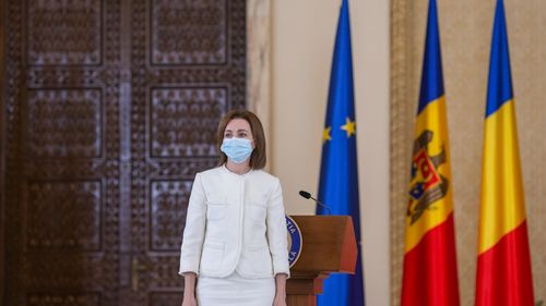 Maia Sandu despre unirea cu România: „Un asemenea proiect trebuie să fie susținut de o majoritate covârșitoare”. Ce spune despre relația cu Rusia și dosarul transnistrean