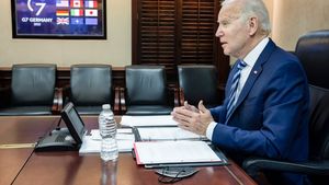 Joe Biden:  Am convenit cu liderii din G7 să mergem mai departe cu pachete devastatoare de sancțiuni împotriva Rusiei/ Suntem alături de oamenii curajoși din Ucraina