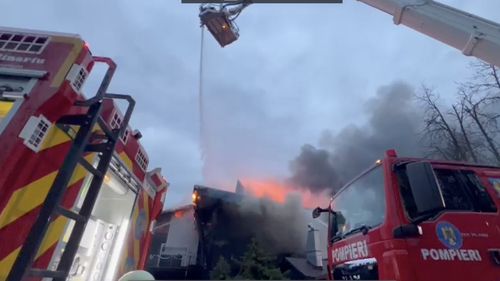 Taverna Racilor din Snagov nu avea autorizație de securitate la incendiu / Au existat controale în mai și s-a aplicat o amendă de 60.000 de lei