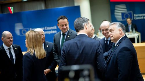 Viktor Orbán anunță că FIDESZ se va alătura după alegeri grupului conservatorilor și reformiștilor europeni din care face parte și partidul Giorgiei Meloni