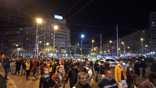 Președintele PNL București, după proteste: Este un risc enorm dacă renunțăm la măsurile de protecție