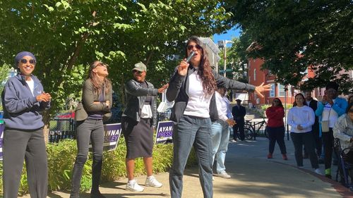 Rashida Tlaib a fost încoronată "Antisemitul anului" 2023 de către StopAntisemitism. Membra Camerei Reprezentanților a Statelor Unite i-a întrecut pe liderul Hamas Ismail Haniyeh și pe supermodelul Gigi Hadid