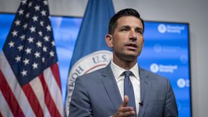 Încă o plecare din Administrația Trump după violențele de la Capitoliu: secretarul interimar pentru Securitate Internă a demisionat