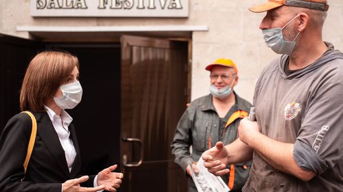 Cum poate fi asigurată victoria candidatului pro-european Maia Sandu la prezidențialele din Republica Moldova/ De ce este esențială o prezență la vot de minim 60%